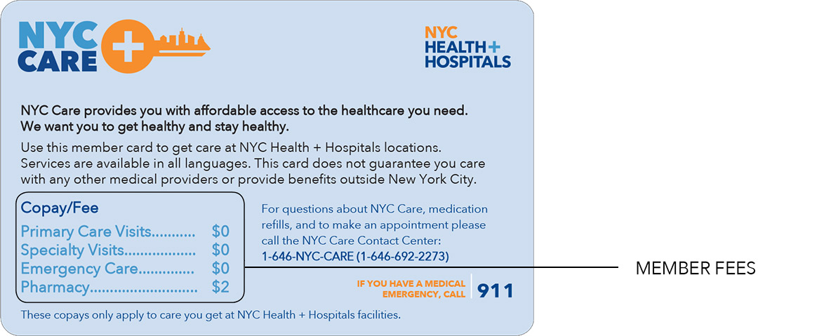 About NYC Care NYC Care